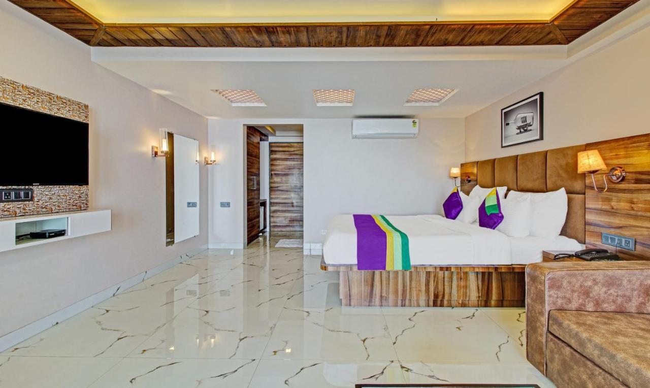 Treebo Tryst Nivanta Panchgani Exteriér fotografie