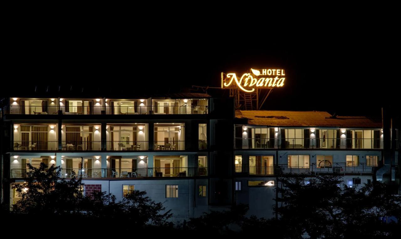 Treebo Tryst Nivanta Panchgani Exteriér fotografie