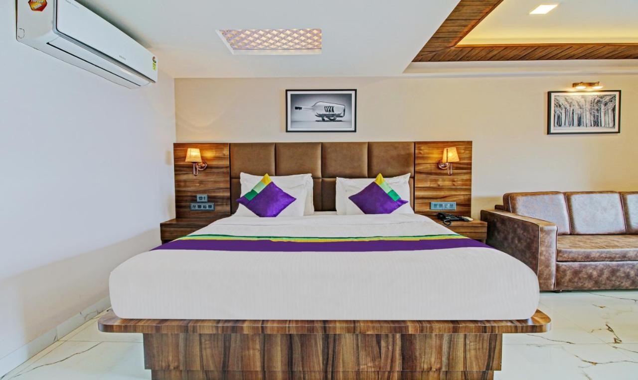 Treebo Tryst Nivanta Panchgani Exteriér fotografie