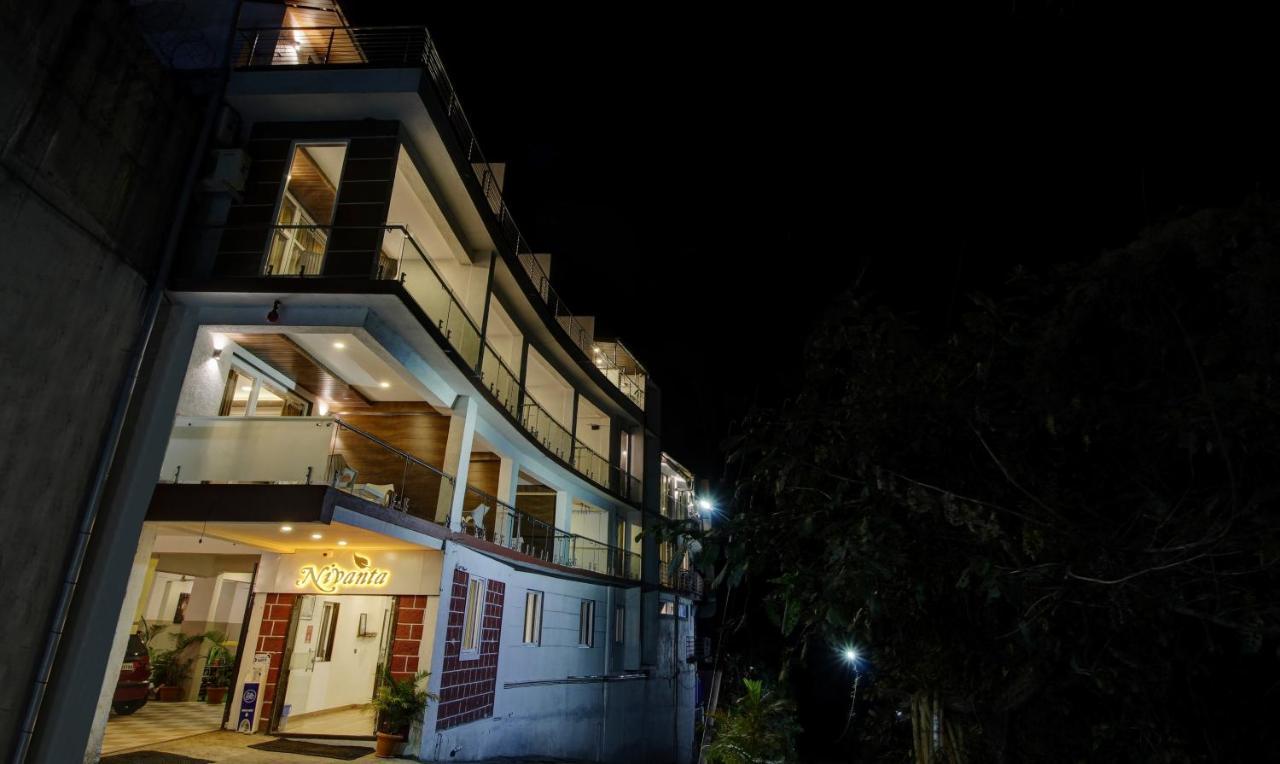 Treebo Tryst Nivanta Panchgani Exteriér fotografie