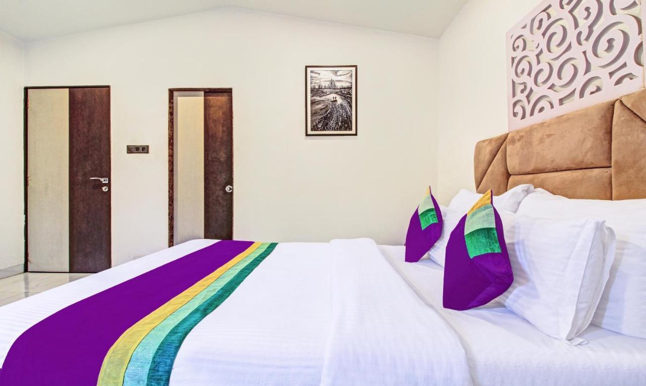 Treebo Tryst Nivanta Panchgani Exteriér fotografie