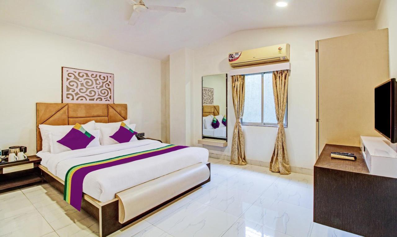 Treebo Tryst Nivanta Panchgani Exteriér fotografie